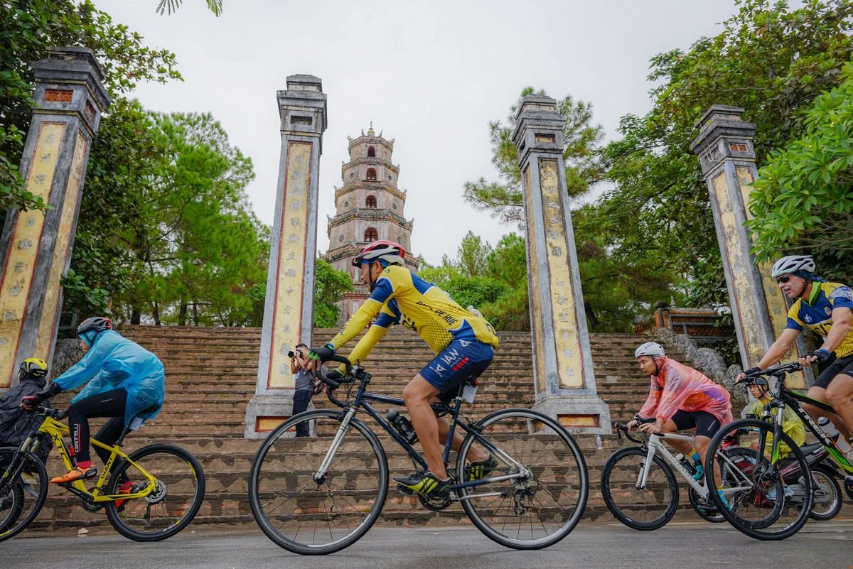 Hue Bike Tour One Day